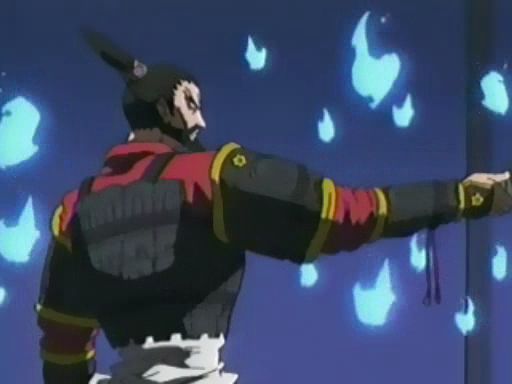 Otaku Gallery  / Anime e Manga / Shaman King / Screen Shots / Episodi / 24 - Invicible Tao Ren / 057.jpg